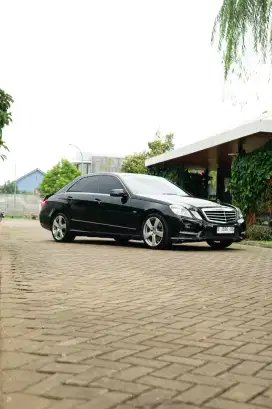 E250 AMG 2012 E 250