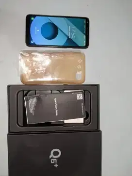 LG Q6+ - apa adanya