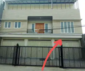 JUAL / SEWA 1 UNIT RUKO 3 lantai SHM Wiyung Karangan PDAM Surabaya