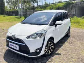 Toyota Sienta 1.5 V Bensin OTOMATIS 2018 NAD