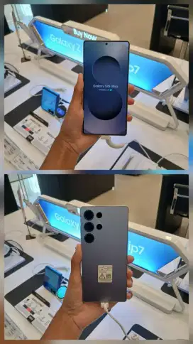 Samsung S25 Ultra Garansi resmi SEIN masih SEGEL