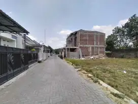 Tanah murah Jogja dekat Al-Azhar, siap AJB dan balik nama