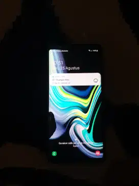 Samsung Note 9 Ram 6/128GB