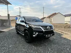 Fortuner Vrz tahun 2017