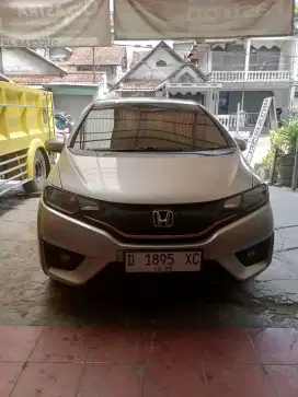 Jazz 2014 new model 2015