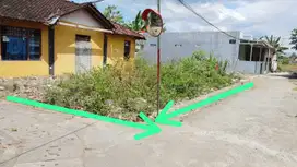 Tanah Pekarangan Bagus Murah di Kasihan Bantul TP 085