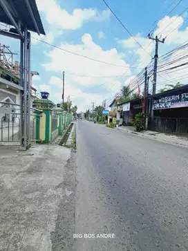 Dijual Kios Di Jalan Utama Ciketing Asem Mustika Jaya Bekasi Timur.