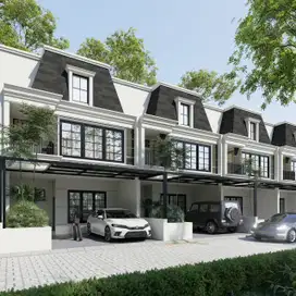 Rumah Pintar, Hidup Lebih Nyaman—Semua dalam Genggaman