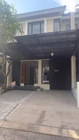 Jual Murah Northwest Citraland 2 Lantai Baru Gress Luas 6x12