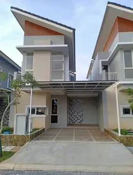 Rumah Minimalis Dan Siap Huni Di Cluster Lavesh, Harapan Indah, Bekasi