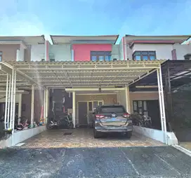 Rumah Siap Huni di Cluster Valeria, Metland Menteng, Jakarta Timur