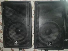 Dijual SPEAKER AKTIVE CRIMSON STAGE 12
