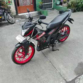 Honda Sonic Tahun 2023 Pajak Hidup 150 R Panjang Full Orisinil 150R