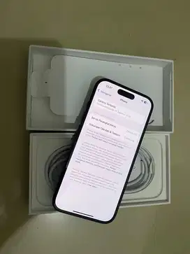 iphone 16 128gb ibox baru unboxing warna black