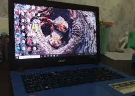 Jual cepat laptop Acer