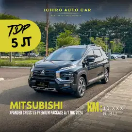 Mitsubishi Xpander Cross Premium Package 2024
