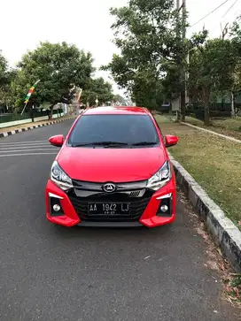AYLA TIPE TERTINGGI 1.2