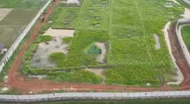 Jual tanah industri di Jl Bojong Pandan Tunjung Teja Serang Banten