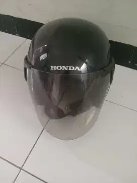 merk helm Honda offc