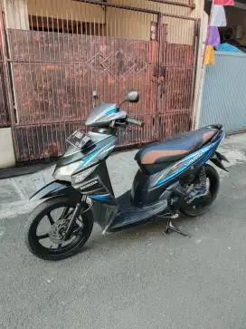 Honda Vario 110 CC th 2011 PJK pnjng mesin halus