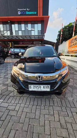 Honda HR-V Prestige 1.8L A/T 2021