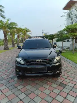 Toyota Fortuner G diesel manual th 2012 orian