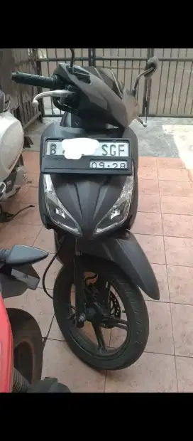 Vario 110 tahun 2018
