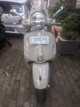 PIAGGIO VESPA GTS 150 4VIE IGET ABS FACELIFT KEYLESS 2024