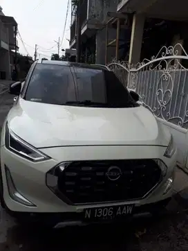 Nissan Magnite 2021 Bensin