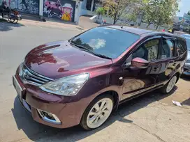 Nissan Grand livina 2013 Bensin