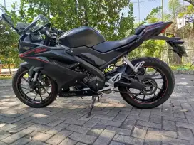 JUAL CEPAT YAMAHA R15 2017 PLAT H