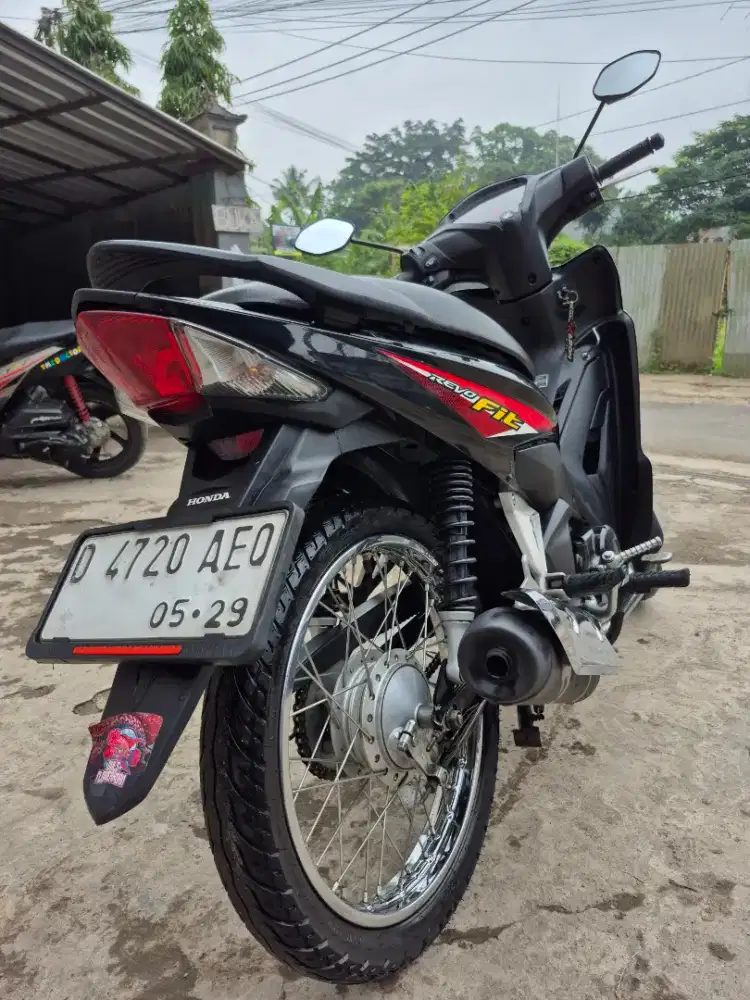 Honda Revo fit 2024