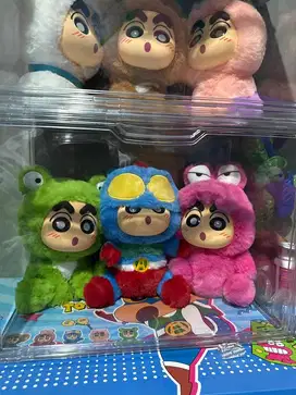 BONEKA Sinchann