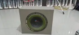 Audio Mobil di jual