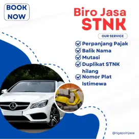Biro Jasa STNK Terpercaya