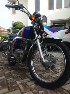 Binter Merzy 1980 ( Std ORI)