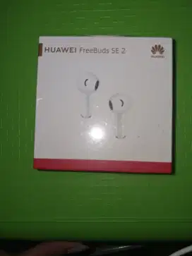 Dijual Huawei Freebuds Se 2