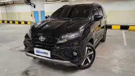 2024 TDP 12JT Toyota Rush 1.5 GR Sport Bensin-MT Hitam