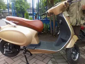 Motor Listrik Greentech VP