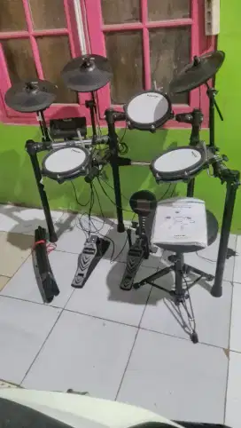 Drum elektrik nux dm-210