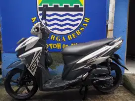Yamaha soul gt 125 lEd 2016 mulus orsinil