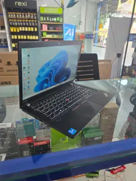 LAPTOP LENOVO THINKPAD I5 GEN11 RAM 16GB SSD 256GB