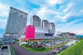 Oper PPJB Dijual Cepat, harga bawah pasar! Apartemen Opus Park Sentul