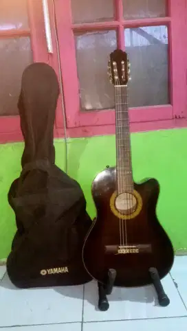 Gitar klasik Brunswick brand london