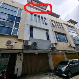 Ruko Surya Inti di HR mohamad surabaya
