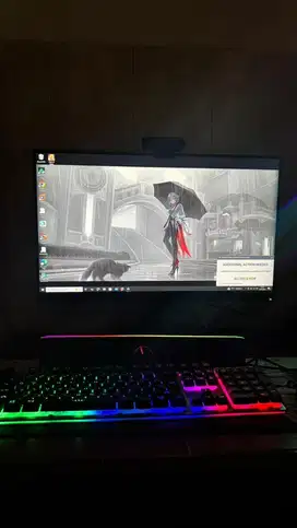 Di jual pc gaming