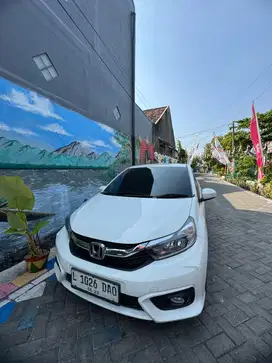 Honda Brio 2023 Bensin
