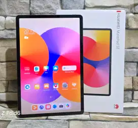 Huawei Matepad SE 11inch 6/128 Wifi Fulset segel mulus 98%