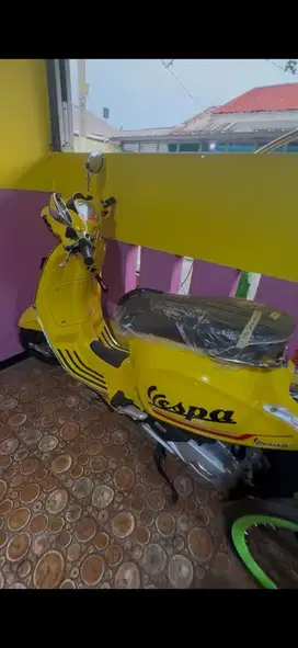 VESPA SPRINT motor simpenan