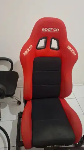 JOK MOBIL RACING SPARCO
